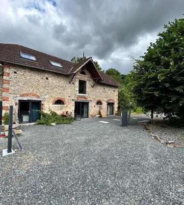 Gite à la campagne