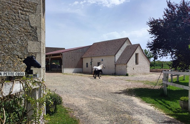 Gite à la Ferme Dans le Perche