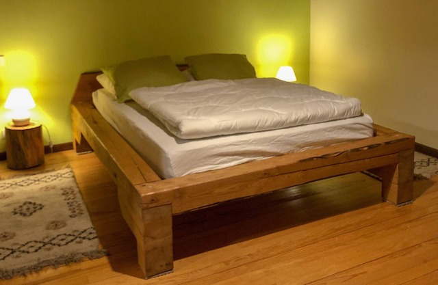 gite 2 chambres Calme, espace, montagne