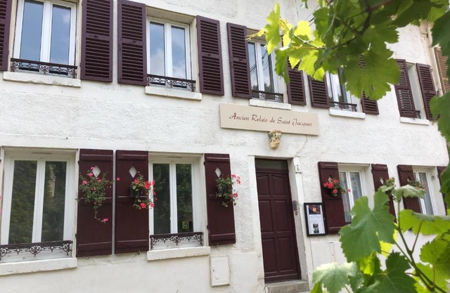 Gite Ancien Relais de Saint-Jacques