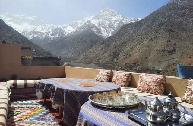 Gite Atlas Toubkal