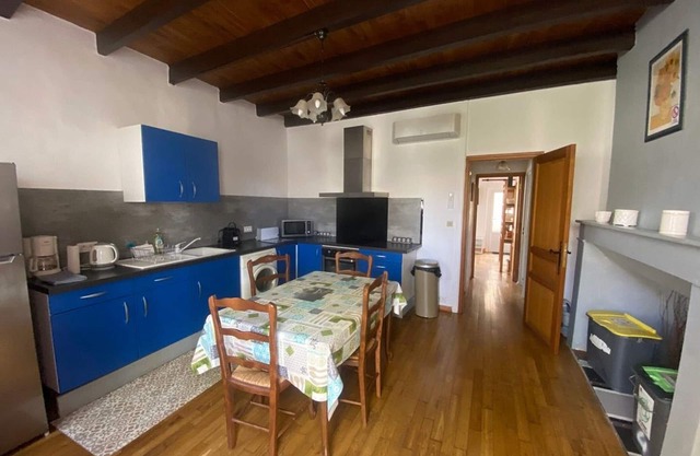Gite Auvillar, 2 bedrooms, 4 persons