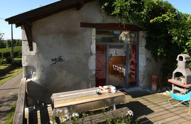 Gite Bénesse-lès-Dax, 2 bedrooms, 4 persons