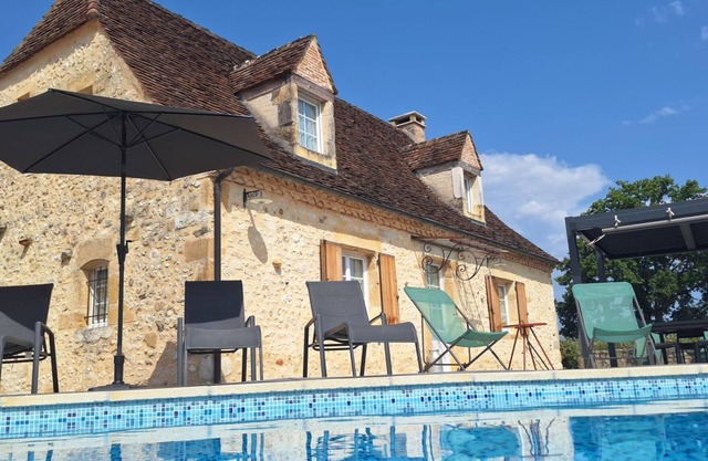 Gite Bars, 2 bedrooms, 4 persons