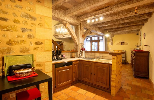 Gite Biron, 3 bedrooms, 6 persons