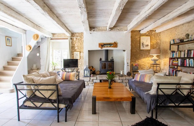 Gite Champagnac-de-Belair, 3 bedrooms, 6 persons