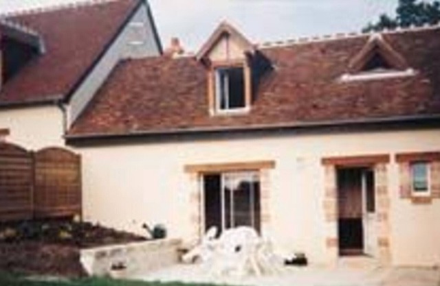 Gite Cour-Cheverny, 1 bedroom, 2 persons