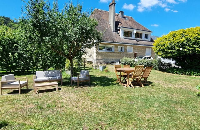 Gite de Charme Centre 4P, Jardin, Parking, Durable