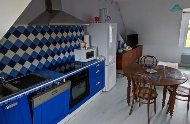 Gite de Kervao, Hortensias meublé 3 étoiles, Plage 700 m