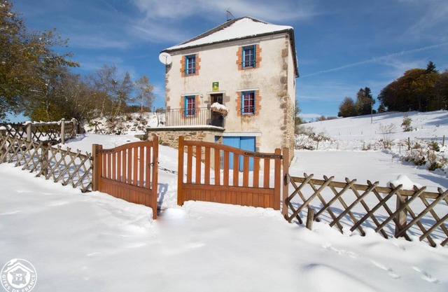 Gite DE L'etang - Briffons