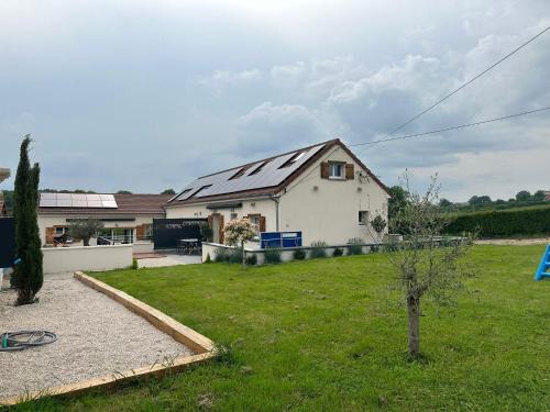 Gite de la Combe Ganat 3 étoiles