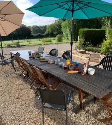 Gite de la Foye - La Couleur des prés