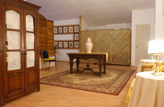 Gîte du Deffend, in the heart of Provence. Come and recharge your batteries in the heart of nature.