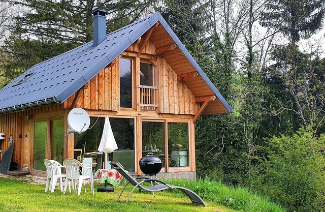 Gite du Taïsson in the heart of the Chartreuse