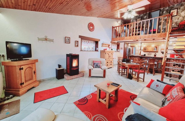 Gite Eppe-Sauvage, 3 bedrooms, 4 persons