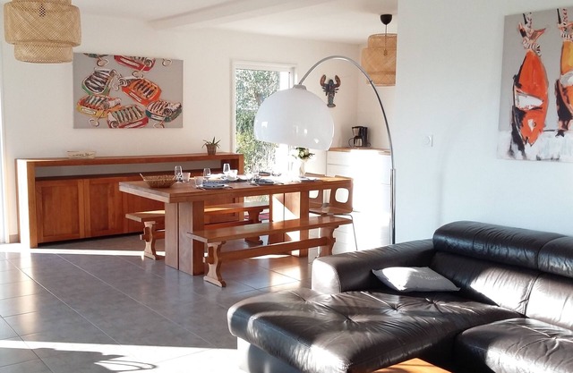 Gîte Erdeven Océan Rental Villa 10 people 1500 meters from the ocean
