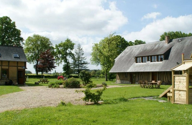Gite Fresne-le-Plan, 2 bedrooms, 6 persons