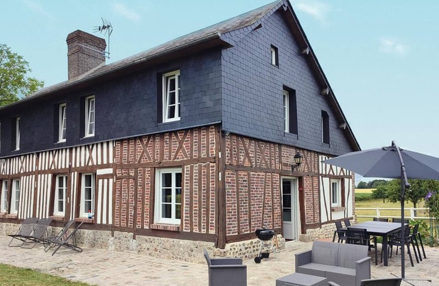 Gite Fresne-le-Plan, 3 bedrooms, 6 persons