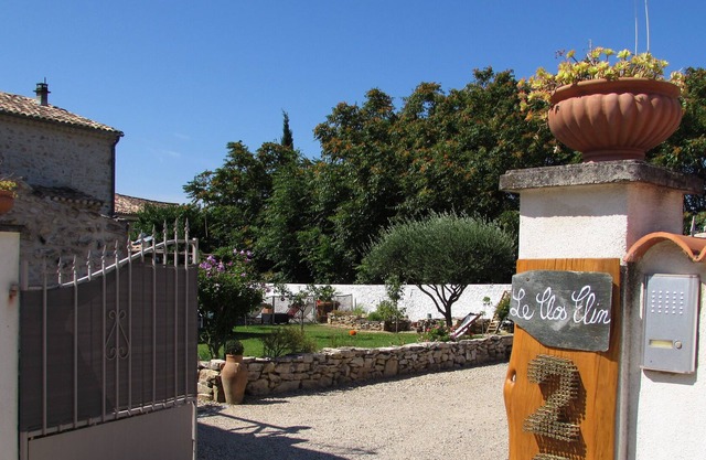 Gite in the Drôme Provençale