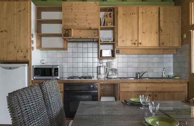 Gite Jenzat, 2 bedrooms, 5 persons