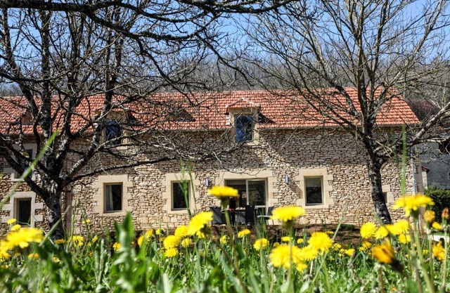 Gite La Borie Haven of peace in the Perigord