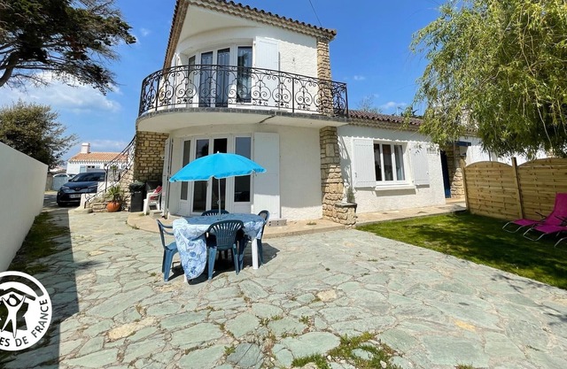 Gite La Guérinière, 1 bedroom, 4 persons