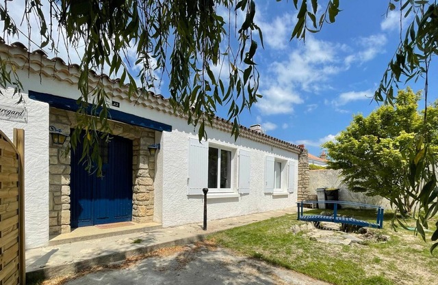 Gite La Guérinière, 2 bedrooms, 6 persons