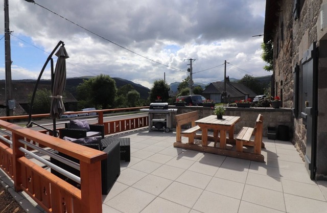 Gite Laveissière, 1 bedroom, 2 persons