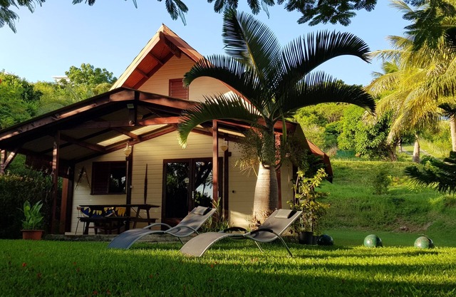 Gite le Banian Nouvelle Caledonie