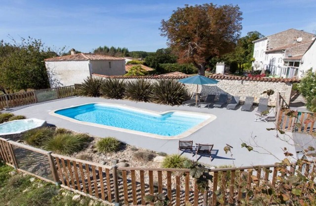 Gîte le chai - 5-person family gîte in a peaceful setting between the countryside and the ocean