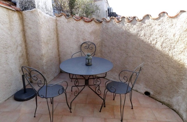 GITE LE FOURNIL -