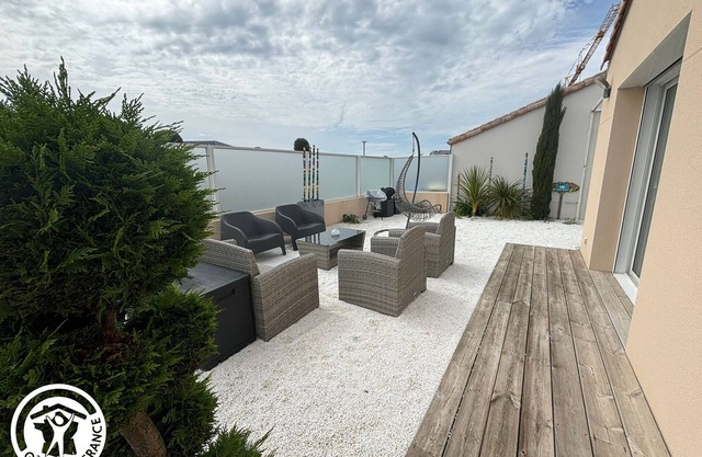 Gite Les Sables-d'Olonne, 2 bedrooms, 4 persons