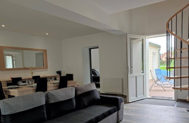 Gite Londinières, 3 bedrooms, 6 persons