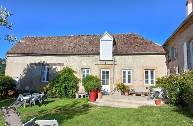 Gite Neuvy, 1 bedroom, 3 persons