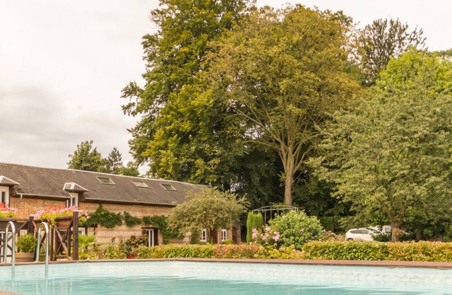 Gite Saint-Aubin-Routot, 2 bedrooms, 6 persons