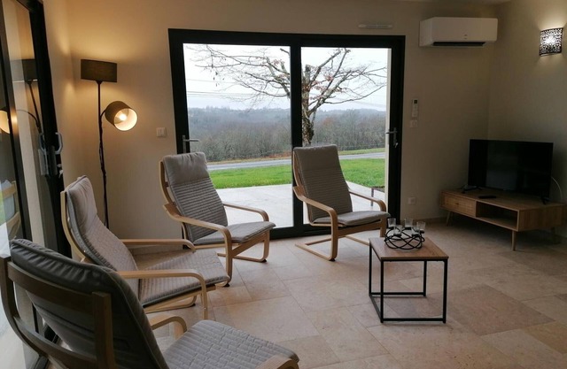 Gite Sarlat-la-Canéda, 3 bedrooms, 7 persons