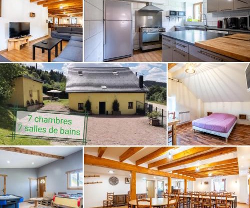 Gite St Joseph gitesdes2vallees