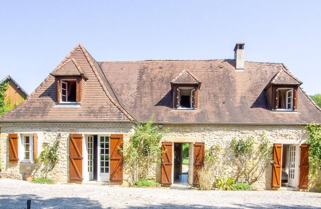 Gite Thenon, 4 bedrooms, 8 persons