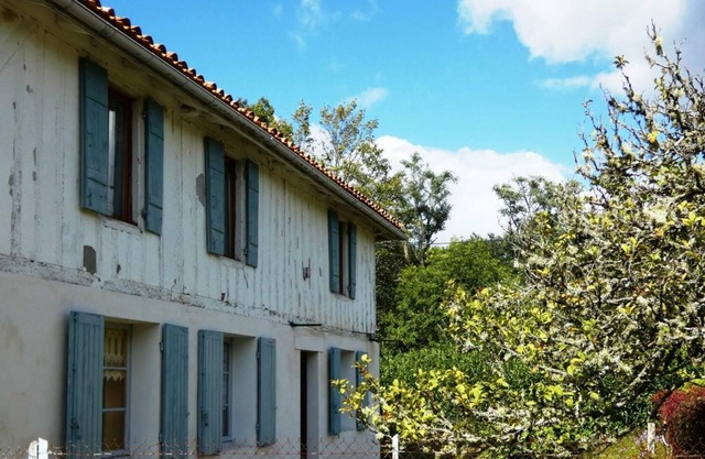 Gite Vert, 2 bedrooms, 4 persons