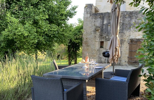 Gite With Private Garden And Lovely Views In Tranquil Setting