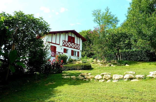 Gite Xoriekin Louhossoa, wonderful montain view