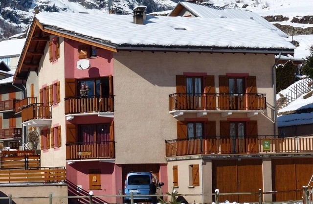GITES DE LA VANOISE - LA GRANDE CASSE