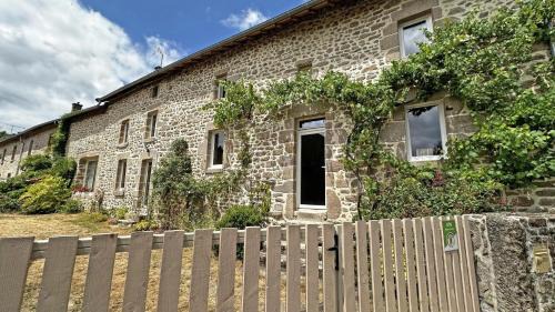 Gites du chatelard 87