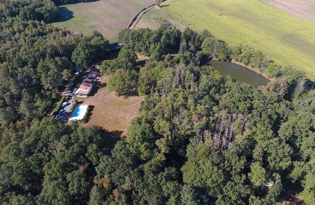 Gites in Périgord Vert