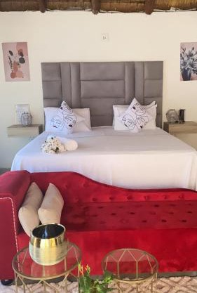 Glamour C-rane lodge