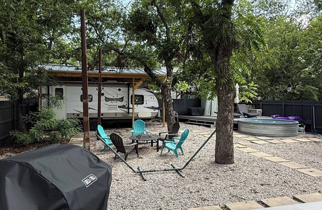Glamping at it's Finest!