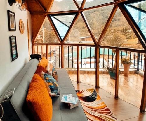 Glamping Ibanazk