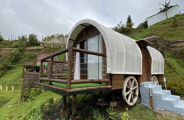 Glamping La Cepa GUATAPÉ