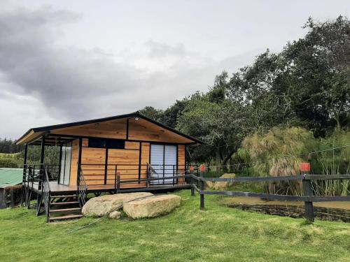 Glamping la Cumbre
