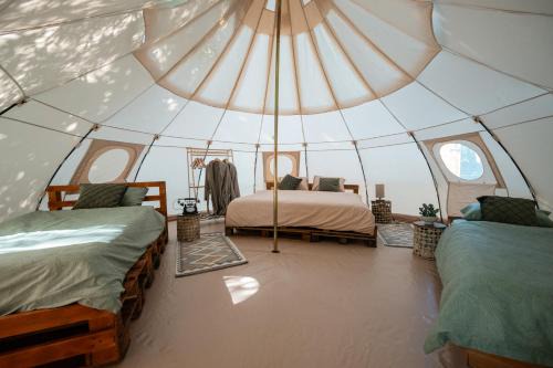 Glamping Riverside Skadar lake